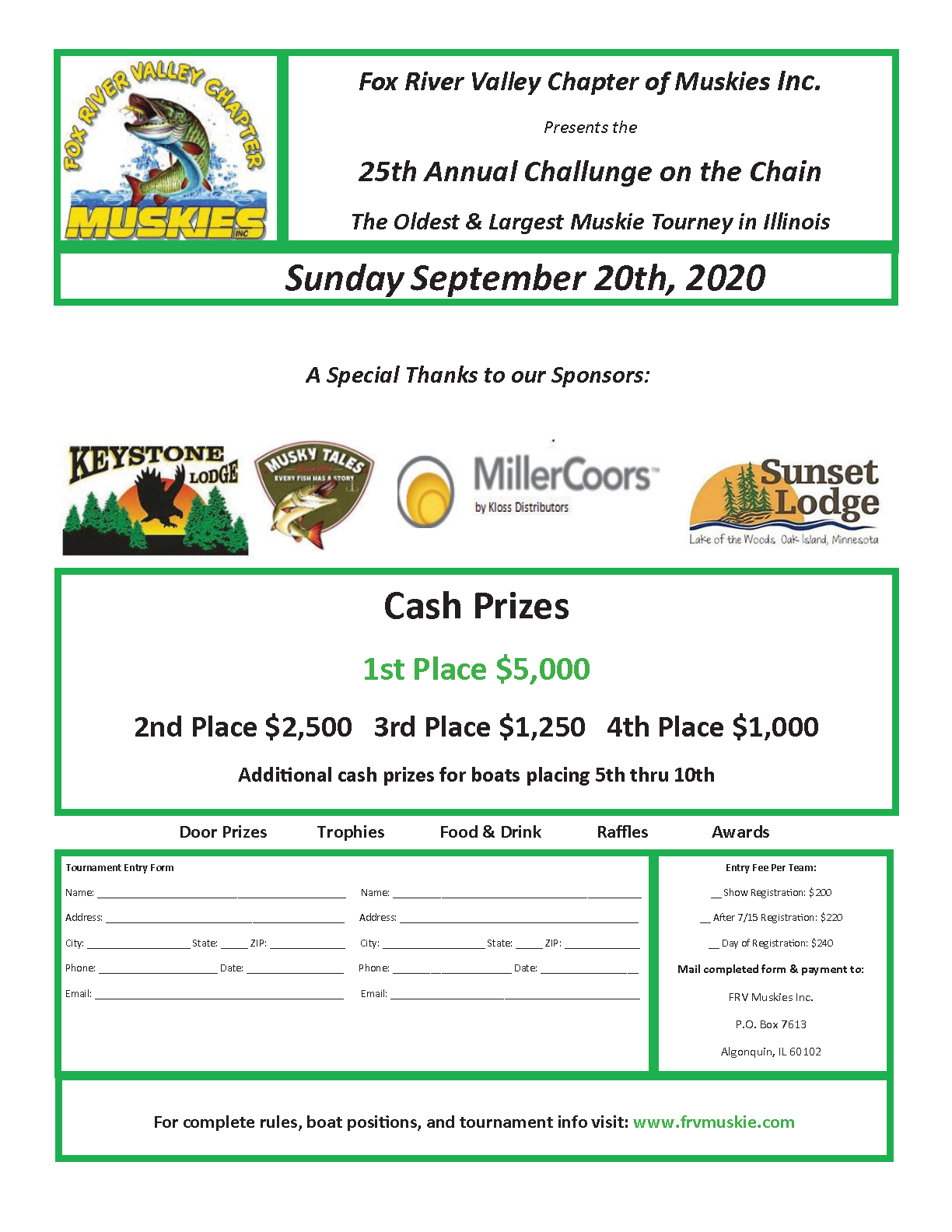 2020 Tournament Flyer V2 050420